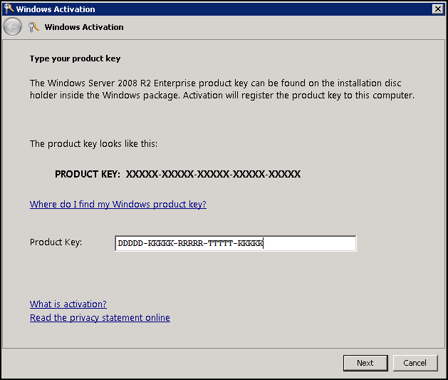 Windows Server 2003 R2 Product Key Free Download